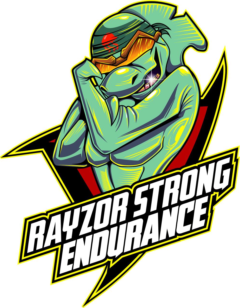 Rayzor Strong Endurance